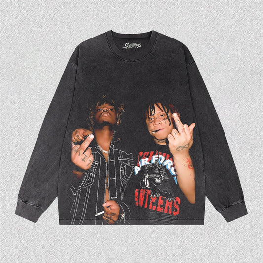 Juice World & TRIPPIE REDD TEE