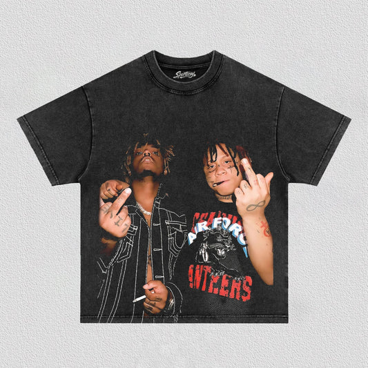 Juice World & TRIPPIE REDD TEE