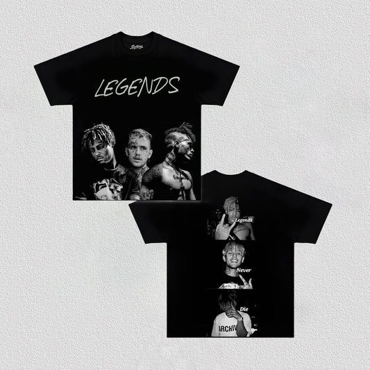 LEGENDS HIPHOP TEE