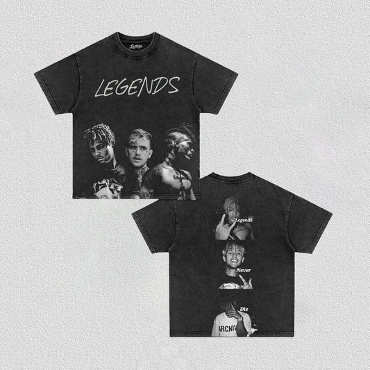 LEGENDS HIPHOP TEE