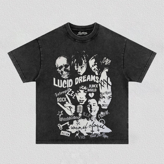 HIPHOP ROCK TEE