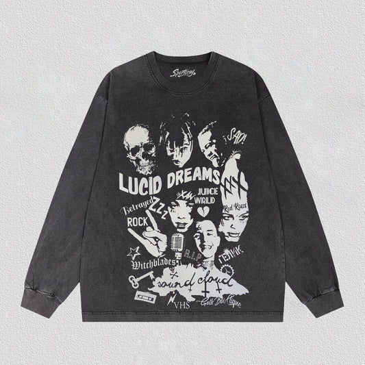HIPHOP ROCK TEE