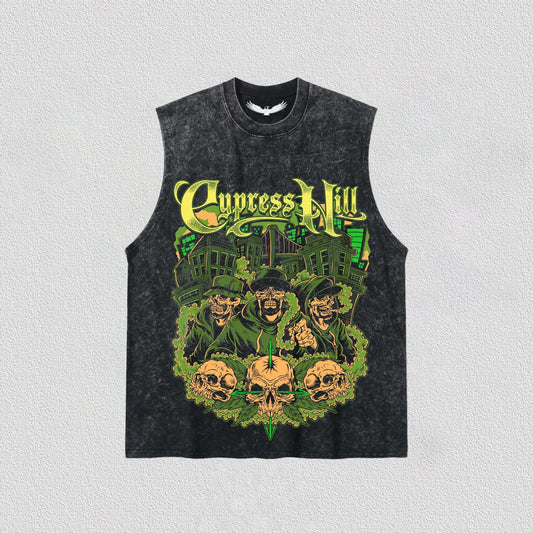 VINTAGE TANK TOP | Cypress Hill