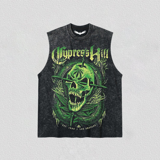 VINTAGE TANK TOP | Cypress Hill 1.0