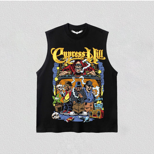 VINTAGE TANK TOP | Cypress Hill 2.0