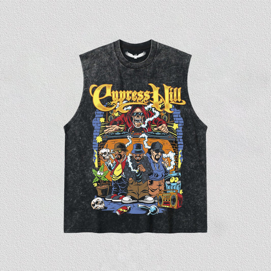 VINTAGE TANK TOP | Cypress Hill 2.0