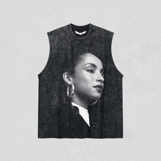 VINTAGE TANK TOP | SADE 4.0