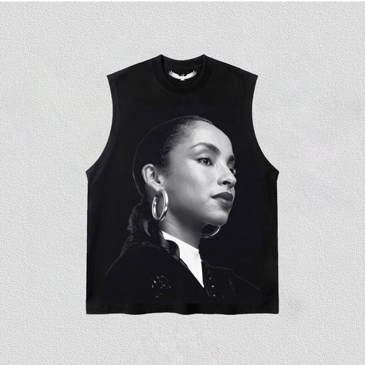VINTAGE TANK TOP | SADE 4.0