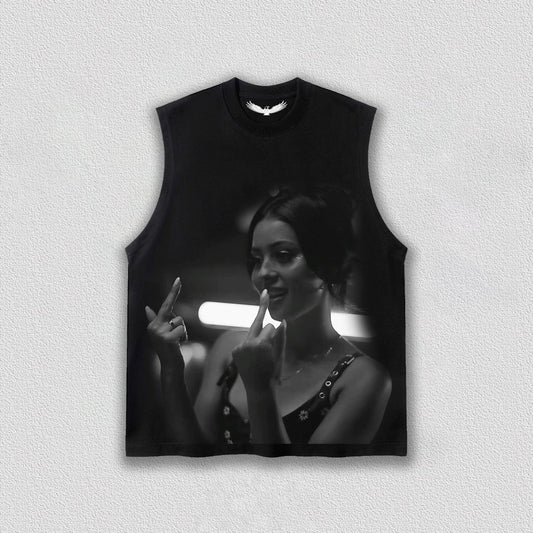 VINTAGE TANK TOP | alexa demie icon