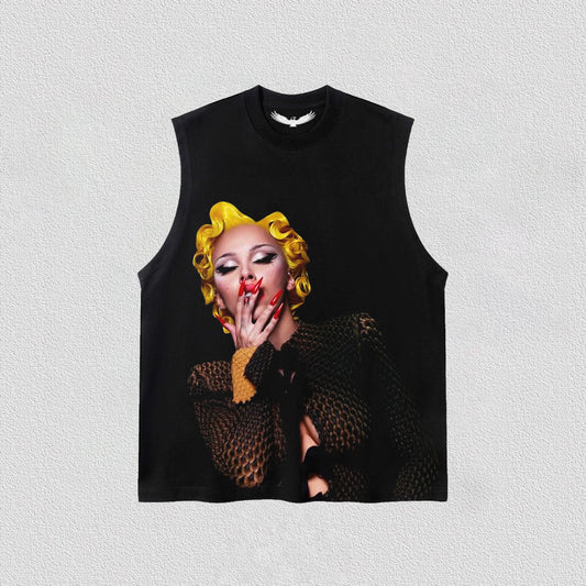 VINTAGE TANK TOP | dojacat 7.9 V1