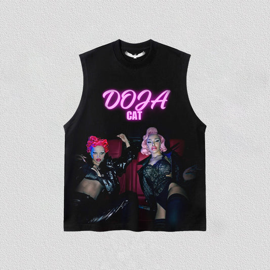 VINTAGE TANK TOP | dojacat 7.9 V3