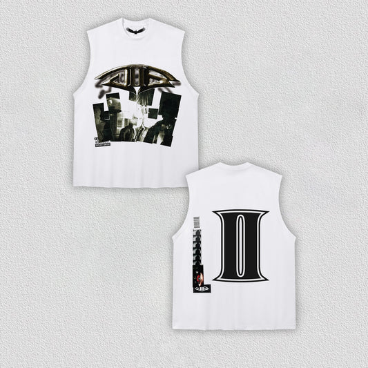 VINTAGE TANK TOP | Travis scott  JACKBOYS 2