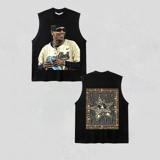 VINTAGE TANK TOP | travis scott