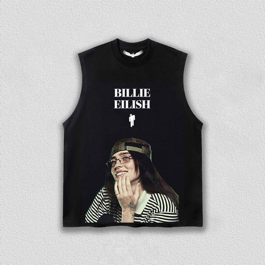 VINTAGE TANK TOP | BILLIE EILISH 7.15 V1