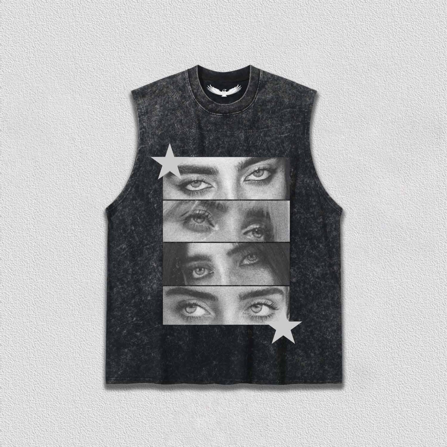 VINTAGE TANK TOP | BILLIE EILISH 7.15 V3