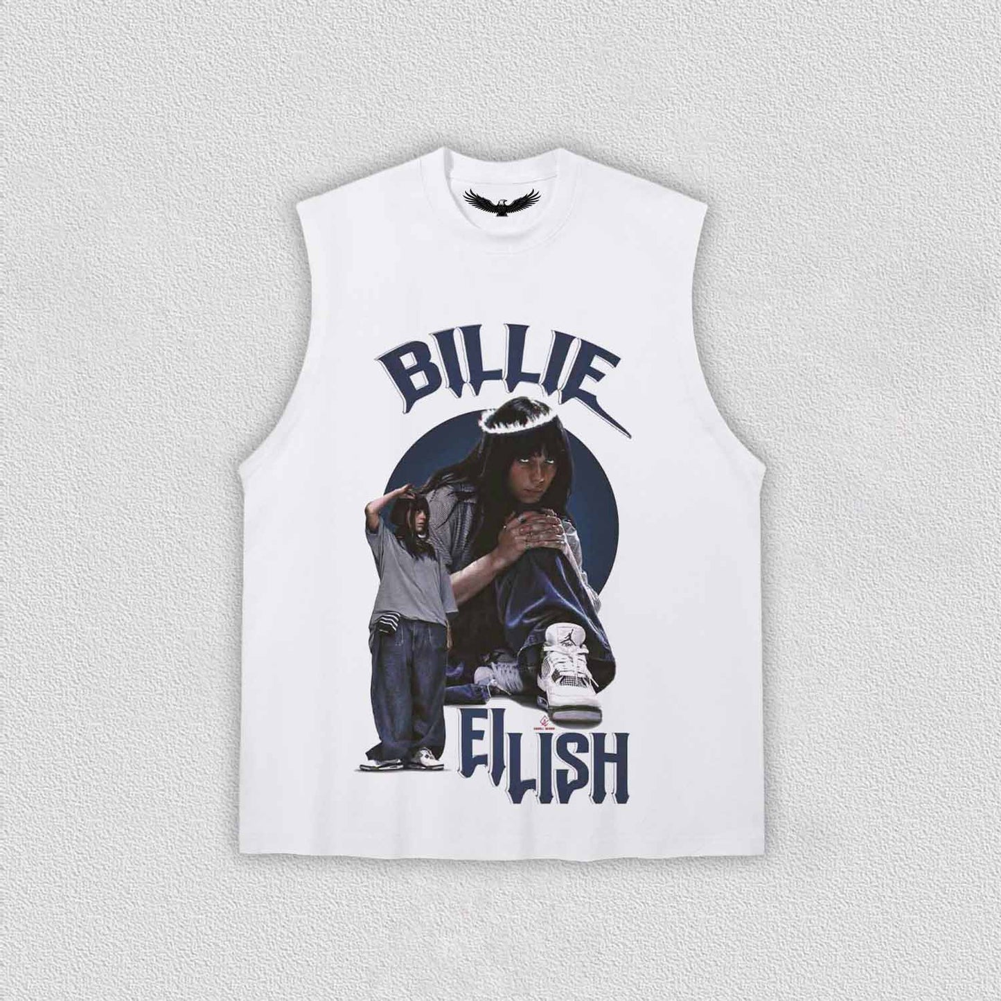 VINTAGE TANK TOP | BILLIE EILISH 7.15 V4