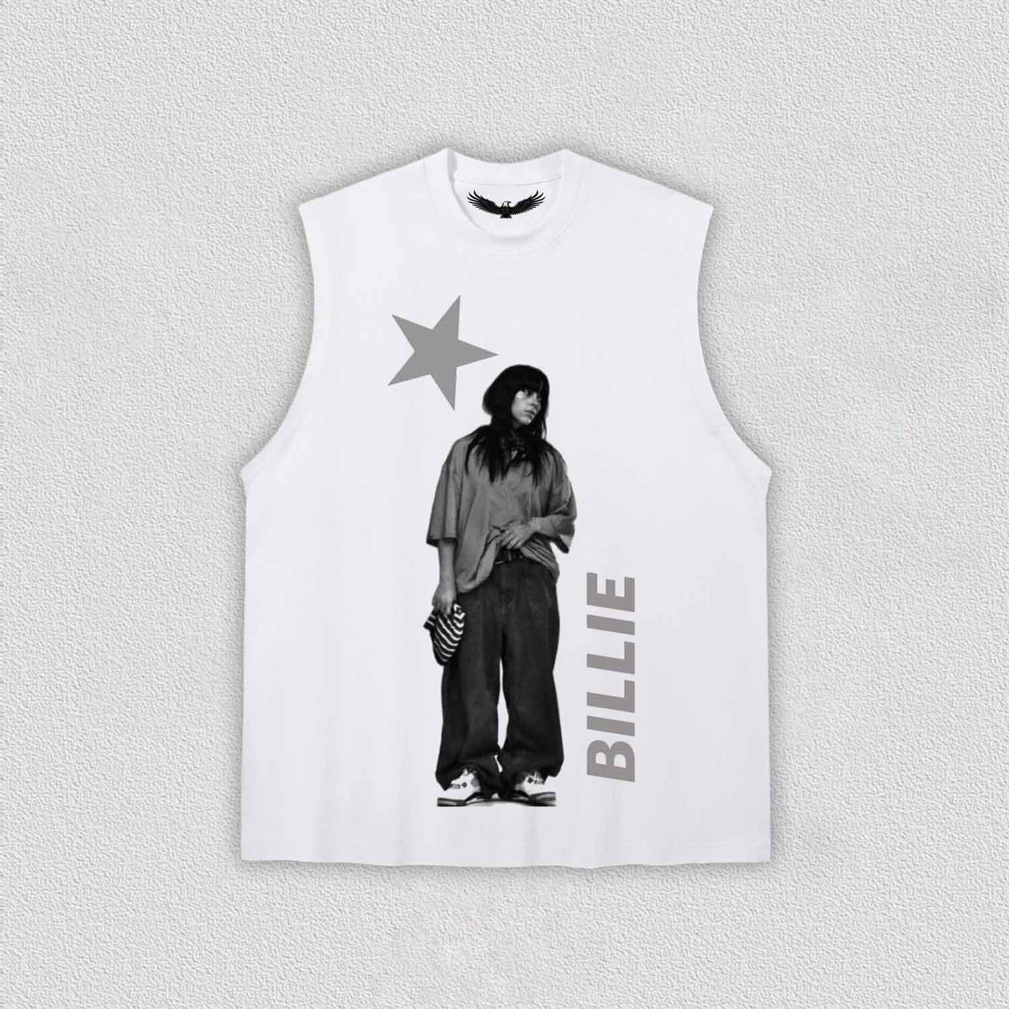 VINTAGE TANK TOP | BILLIE EILISH 7.15 V5