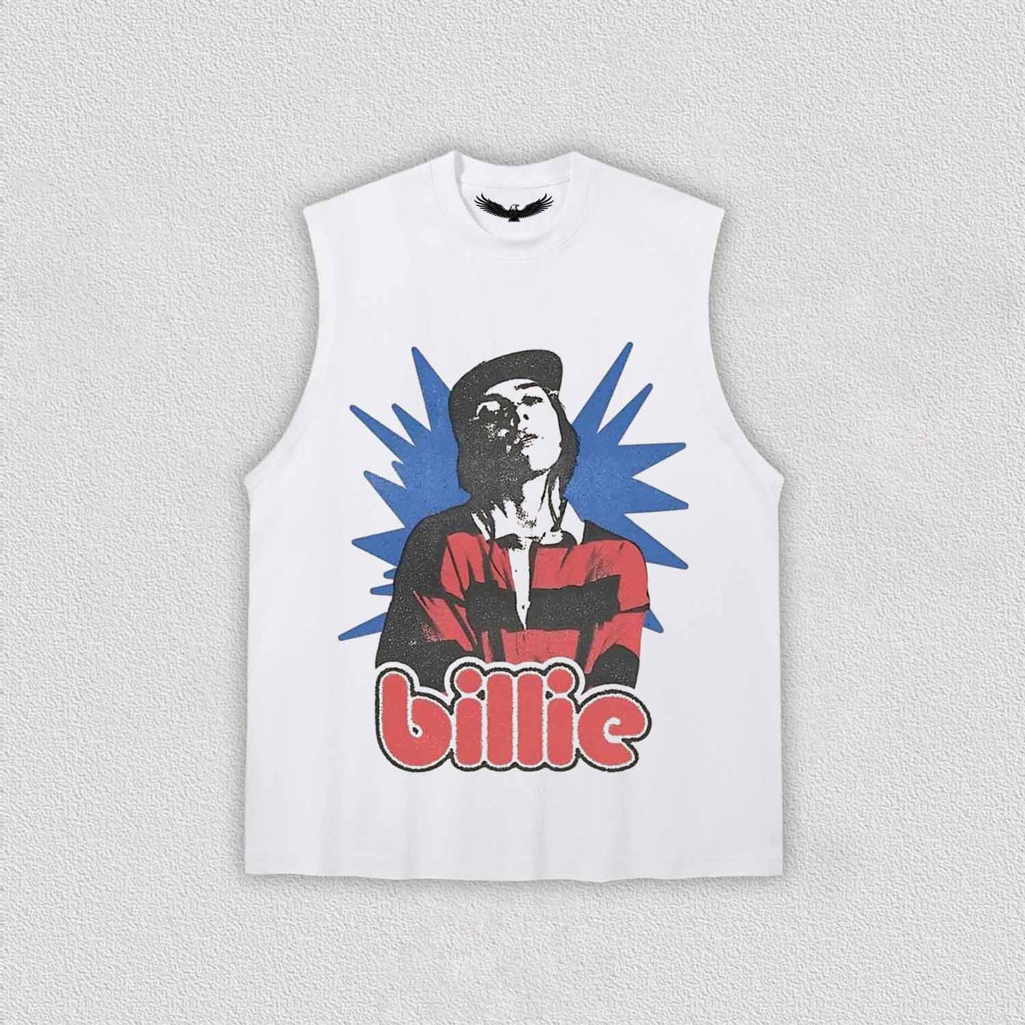 VINTAGE TANK TOP | BILLIE EILISH 7.15 V6