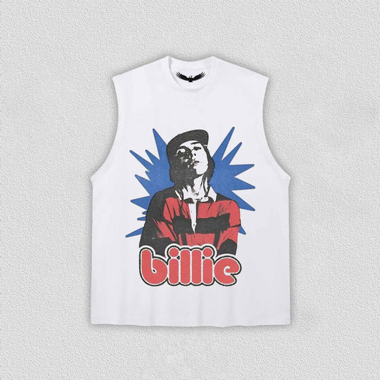 VINTAGE TANK TOP | BILLIE EILISH 7.15 V6