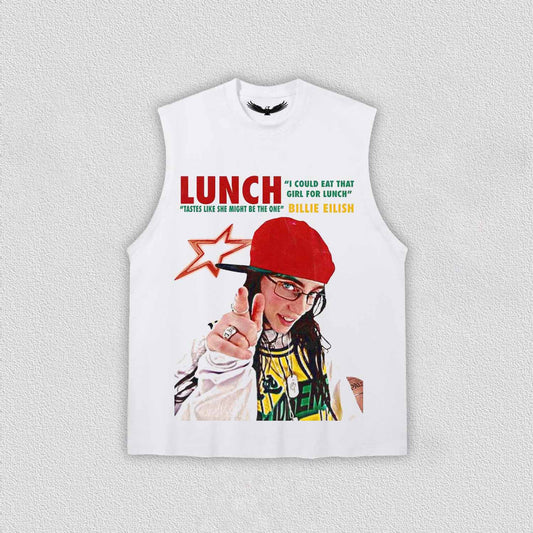 VINTAGE TANK TOP | BILLIE EILISH 7.15 V7
